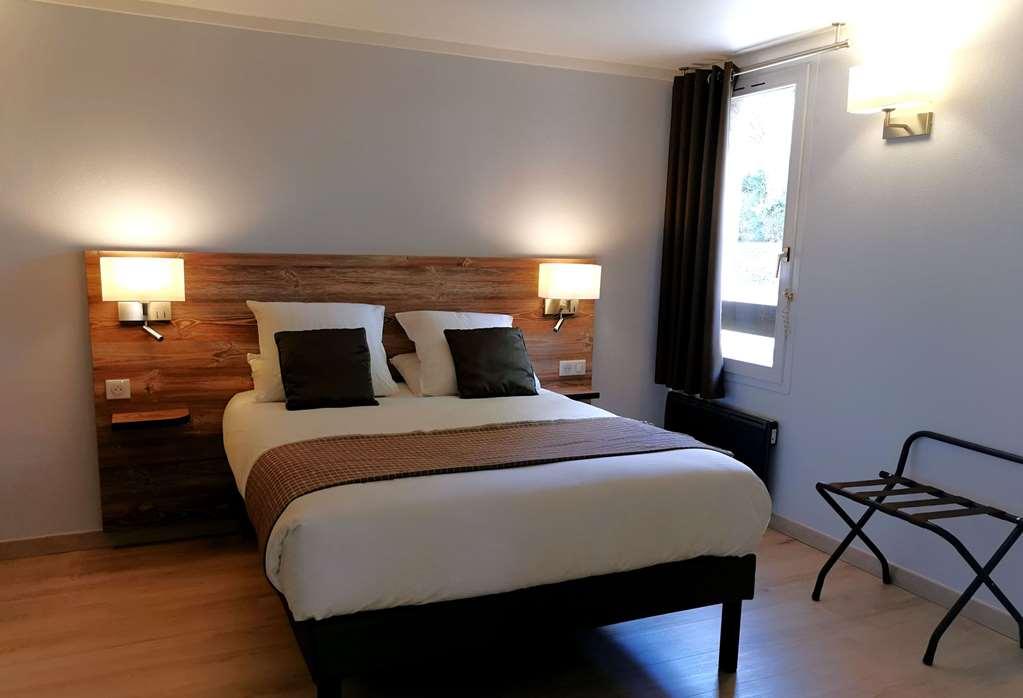 Brit Hotel Confort Pau Lons חדר תמונה