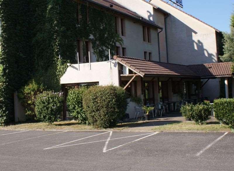 Brit Hotel Confort Pau Lons מראה חיצוני תמונה